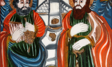 Апостоли Петро і Павло