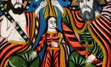 Коронування Марії