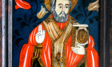 Св. Миколай