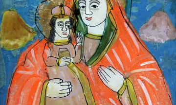 Богородиця-Одигітрія