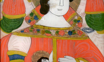 Богородиця-Годувальниця