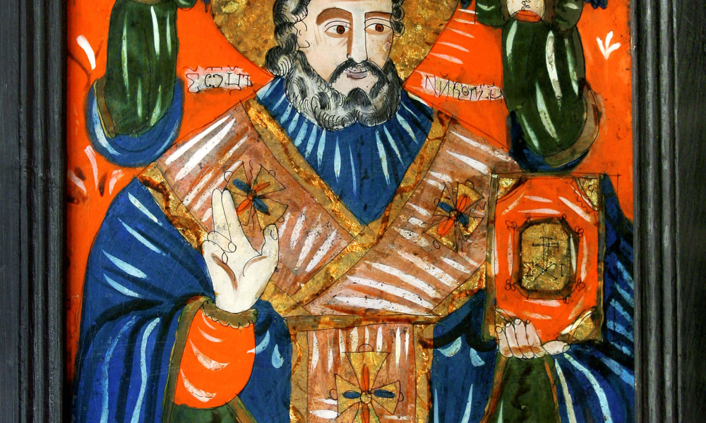 Св. Миколай