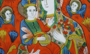 Богородиця-Одигітрія