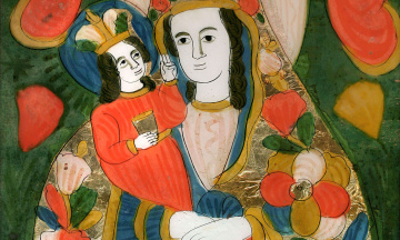 Богородиця Лежайська